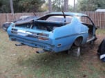 1970 Plymouth Duster  for sale $1,500 