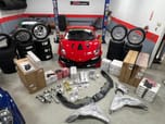 2021 Ferrari 488 Challenge Evo  for sale $320,000 