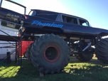 Monster Ride Truck Business , Hearse and Firetruck  for sale $185,000 