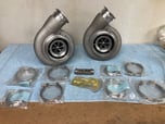 2 NEW Forced Induction 76/83MM turbos with Tial Stainless Ex  for sale $2,500 
