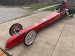 M&M 2015 572 BBC Dragster.  Turn Key  for sale $26,000 