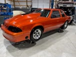 1988 Mustang LX Roller  for sale $24,000 