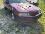 1987 Ford Thunderbird  for sale $13,000 