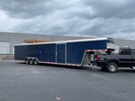 2017 Forest River 44 ft Enclosed Auto Trailer  for sale $18,500 