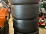 Hoosier 275/35R17 R7 DOT Race Tires  for sale $1,200 