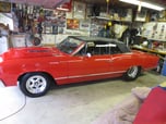 1967 Chevelle Convertible  for sale $39,000 