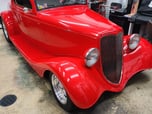 1933 Ford 3 Window  for sale $80,000 