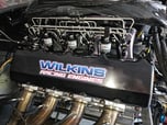 Wilkins Racing Engines 952ci Pro Nitrous 