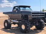Chevy square body mud/sand truck  for sale $40,000 