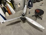 Hartzell Propeller M/N HC-C3YR-1RF 1061 SPOH Piper PA28R-200  for sale $3,500 