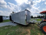 2023 CARGO MATE  QUALIFIER 8.5X24TA Car / Racing Trailer  for sale $16,999 
