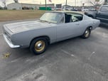 1968 Plymouth Barracuda 