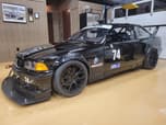 BMW E36 M3 Endurance Race Car 