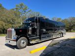 1997 379 Peterbilt Kingsley Coach Conversion  for sale $165,000 