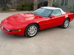 1994 Chevrolet Corvette  for sale $15,000 