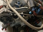 Hendrick Chevy V8 18-degree engine (late ‘90s) 