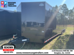 New 8.5X36 TTA Car Hauler / Enclosed Cargo Trailer  for sale $18,299 