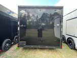 2024 Rock Solid Cargo 8.5 x28 TA Cargo / Enclosed Trailer  for sale $10,999 