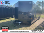 2024 Rock Solid Cargo 8.5 x28 TA Cargo / Enclosed Trailer  for sale $11,665 