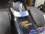 Front engine dragster  for sale $25,000 