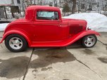 1932 Ford 3 Window  for sale $78,500 