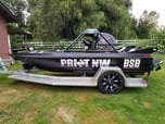 Jet Sprint Race Boat  for sale $50,000 