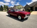 1970 Chevelle drag car  --REAL NICE CAR-- ready to go  for sale $29,500 