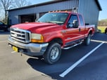 2001 F250 4x4 7.3 Diesel  for sale $7,200 