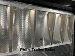 34' HAULMARK EDGE PRO RACE TRAILER / CAR HAULER  for sale $47,999 