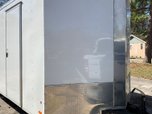 24ft Enclosed Trailer 