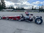 2009 Mullis wide body dragster  for sale $42,000 