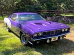 1971 Plymouth Cuda  for sale $135,000 