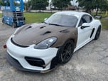 2022 Porsche GT4 RS Clubsport   for sale $235,000 