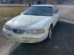 96 mercury cougar  for sale $5,500 