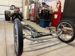 1969 Front Engine Dragster Cackle Project  for sale $16,500 