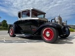 1930 Ford 5 Window Coupe 
