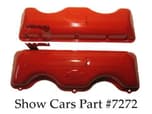 1959 1960 1961 Chevrolet Impala Bel air 348 valve covers   for sale $409 