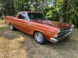 1967 Ford Ranchero  for sale $20,000 