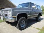 1987 Chevrolet Blazer  for sale $19,500 
