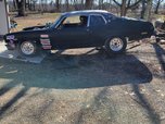 1973 Chevy Nova bracket or  small tire no prep  for sale $17,000 