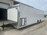 UNITED 28' PREMIER RACE TRAILER  for sale $25,995 