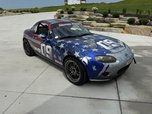 2007 2.5L NC MX-5 Race Car NASA ST5  for sale $45,000 