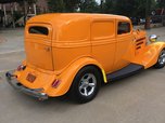 1934 Ford Sedan converted to faux Delivery  for sale $62,500 