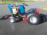 Garden Pulling Tractor  for sale $1,700 