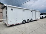 2019 32' Intech Trailer  for sale $75,000 