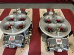 Pro-systems 1100 cfm carbs, brand new, never used   for sale $1,900 