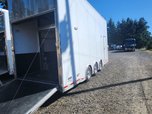 2019 24' ATC Stacker Trailer  for sale $56,000 