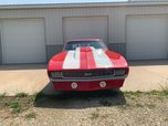 69 Camaro Roller  for sale $30,000 