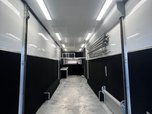 2005 Gold Rush All Aluminum 32’ Stacker Trailer for Sale  for sale $89,900 