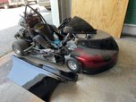 1988 Margay Super Kart conversion. 1/4 mile Drag  for sale $1,500 